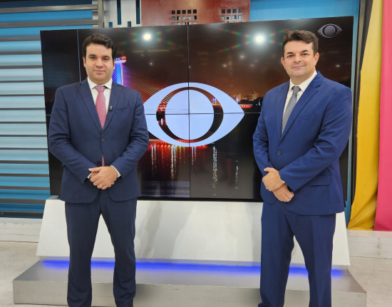 Sérgio Miranda assume direção executiva da TV Band Piauí