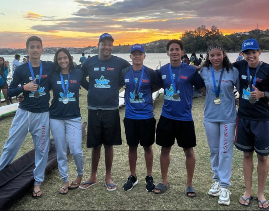 Piauí conquista 16 medalhas em Campeonato Brasileiro em MG