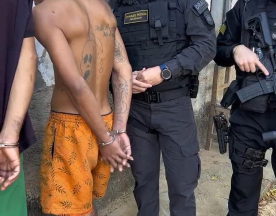 Operação policial prende seis suspeitos de homicídio em Floriano