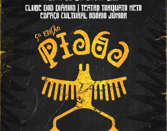 Festival Piaga chega à 5ª edição com patrocínio da Política Nacional Aldir Blanc