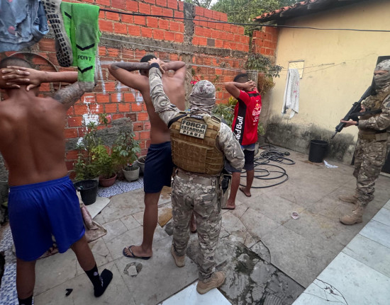 Polícia deflagra operação contra manobras perigosas em Teresina e Demerval Lobão