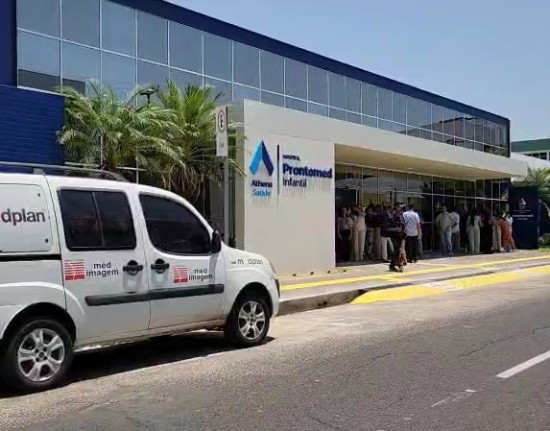 Prontomed Infantil inaugura nova sede em Teresina