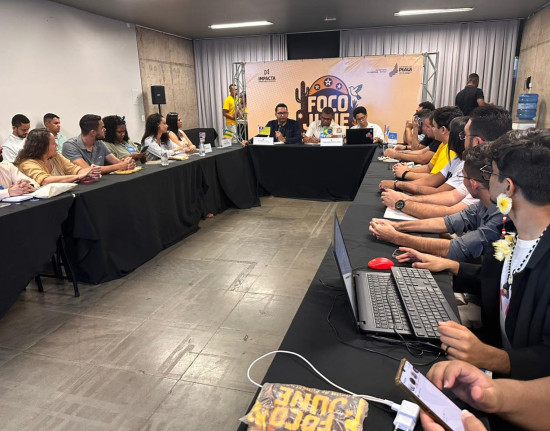 Encontro dos Conselhos de Juventude do Nordeste reúne representantes