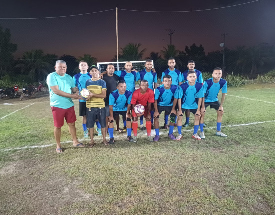 Campeonato Movimentar agita Lagoa Alegre em 2025
