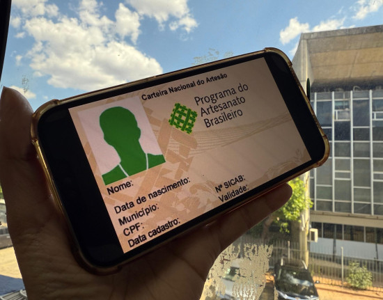 Artesãos piauienses já podem emitir carteira pelo Gov.pi Cidadão