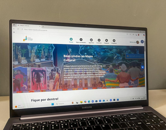 Mais de 250 profissionais já estão cadastrados no Mapa Cultural do Piauí