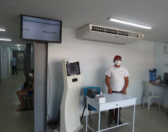 Natan Portella inaugura novo ambulatório com estrutura moderna