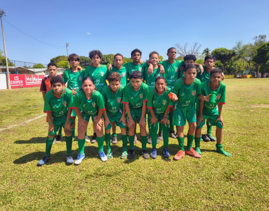 Estrelinha Cup 2025 movimenta o futebol de base em Teresina