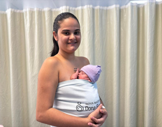 Novembro Roxo reforça cuidado a bebês prematuros no Piauí