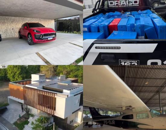 Polícia Civil desmonta esquema do PCC no mercado de combustíveis