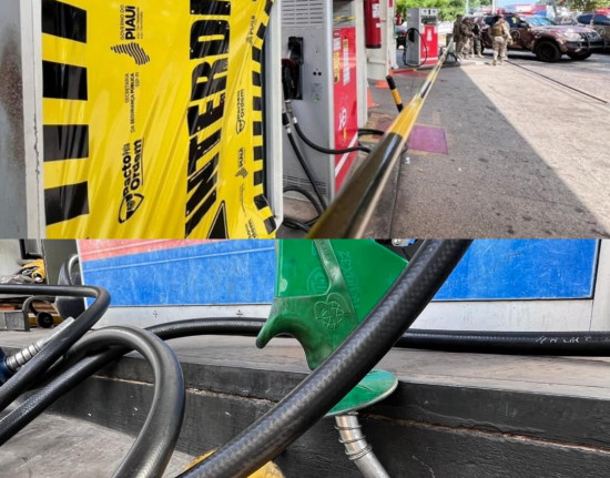 SSP divulga lista de postos interditados em operação de R$ 5 bi