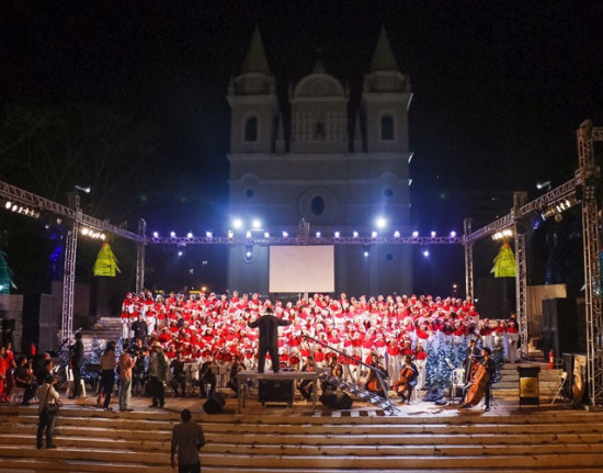 Secult lança “Natal de Sonho & Luz” com ampla programação cultural