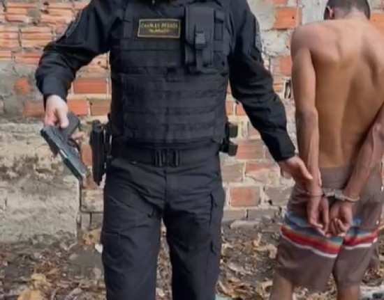 Polícia desarticula célula do Comando Vermelho em operação na zona Norte