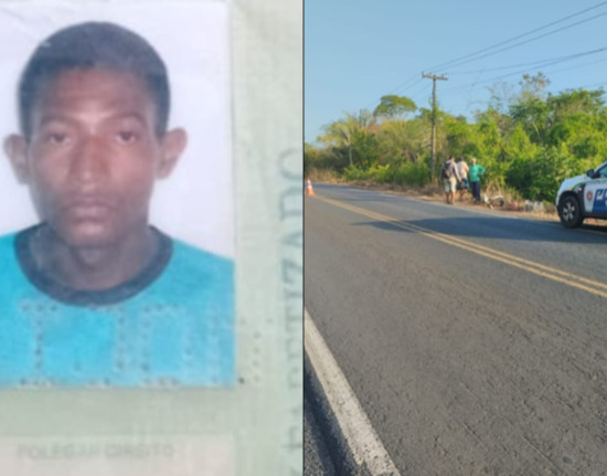 Motorista atropela e mata dois ciclistas na PI-112 e foge sem prestar socorro