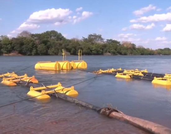 Águas do Piauí moderniza sistema de captação e reforça abastecimento