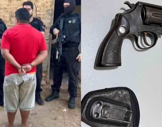 Polícia Civil realiza operação e enfraquece grupo criminoso