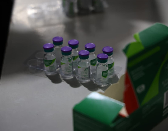 Piauí envia doses da vacina contra a dengue para todos os municípios