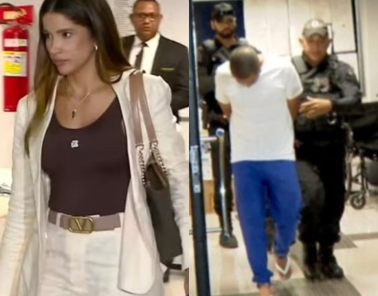 Audiência do caso Tatiana Medeiros dura quase 10 horas