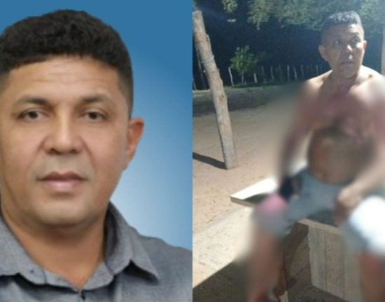 Vereador do PT sofre queimaduras em ataque na zona rural de Coivaras