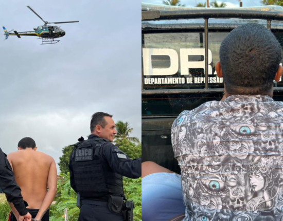 SSP-PI realiza operação integrada e mira núcleo criminoso