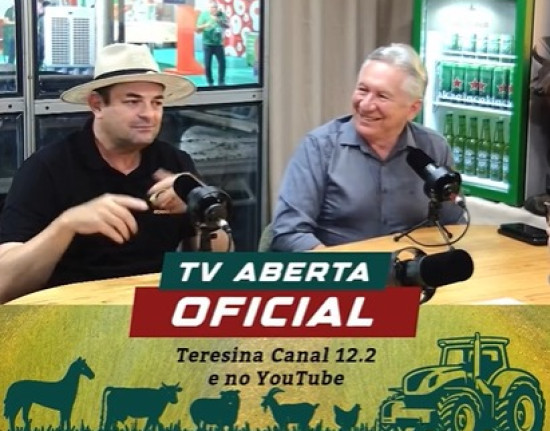 Bandcast destaca bastidores da Expoapi 2025 em Teresina