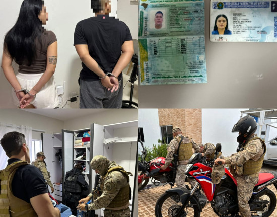 SSP-PI cumpre mandados e bloqueia R$ 5 milhões na segunda fase da Operação Macondo