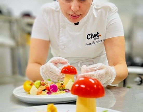 A técnica como base da criação na gastronomia regional