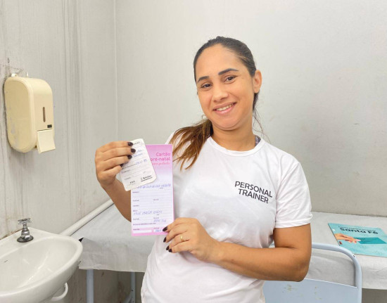 Teresina inicia vacinação contra VSR para gestantes nesta quinta-feira (11)