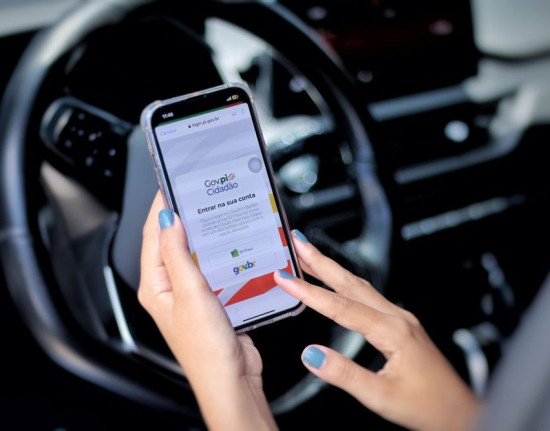 Inscrições para a CNH do Brasil já estão disponíveis no Gov.pi Cidadão