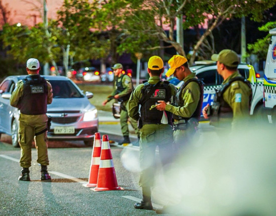 Operações de trânsito reduzem acidentes e mortes no Piauí em 2025
