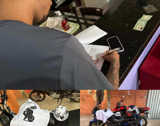 Operação Rolezinho reforça combate a crimes de trânsito