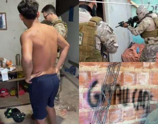 Operação da Secretaria de Segurança combate manobras perigosas