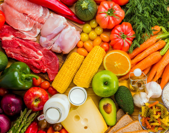 Não é só o que se come: nova diretriz alimentar dos Estados Unidos