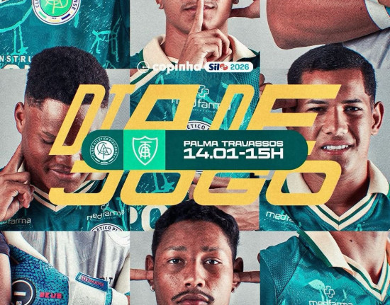 Atlético Piauiense busca feito inédito na Copa São Paulo de Futebol Júnior