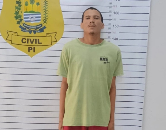 Suspeito é preso após confessar assassinato da própria mãe de criação