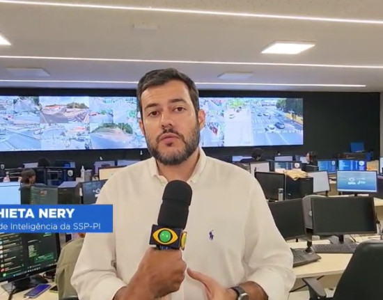 SSP-PI investe R$ 5 milhões na ampliação do videomonitoramento