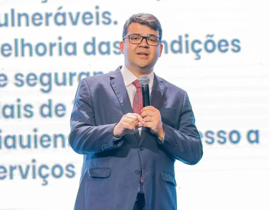 Secretário de Segurança do Piauí deve assumir cargo no Ministério da Justiça