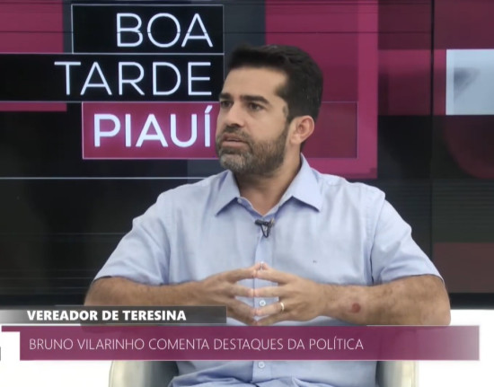 Vilarinho afirma que diálogo político garante avanço de projetos
