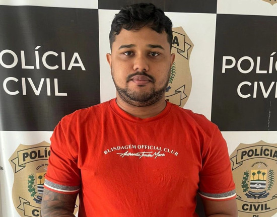 Homem é preso após condenação por tentativa de latrocínio em Teresina