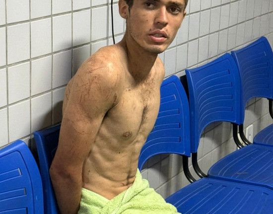 Força-tarefa integrada prende homem suspeito de matar o pai em Teresina