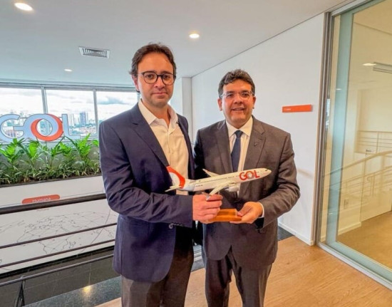 GOL amplia voos no Piauí para Rio, Parnaíba e São Raimundo Nonato