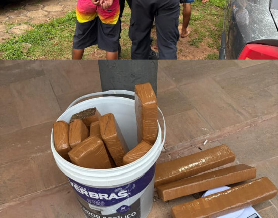 Operação integrada cumpre 15 mandados e combate tráfico de drogas em Corrente