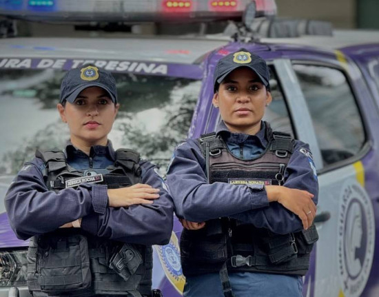 GCM reforça Patrulha Maria da Penha durante o Carnaval