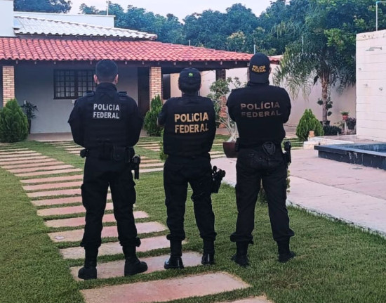 PF desarticula grupo suspeito de fraudes bancárias no Piauí e Maranhão