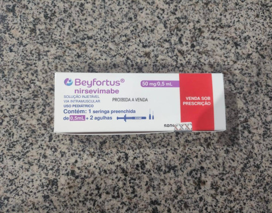 Teresina aplica anticorpo para prevenir doenças respiratórias