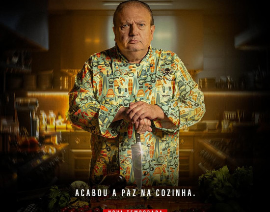 Pesadelo na Cozinha estreia nova temporada na Band dia 24