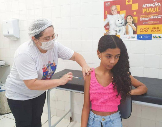 FMS alerta para importância da vacina contra HPV