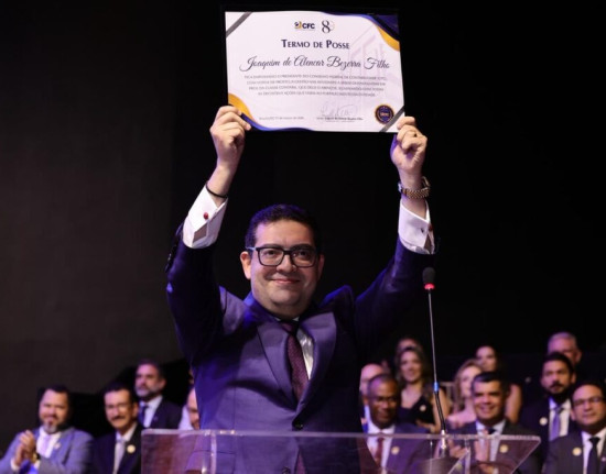 Joaquim Bezerra convoca contadores a liderar nova fase da profissão