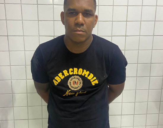 Homem é preso com apoio de sistema de monitoramento inteligente em Teresina