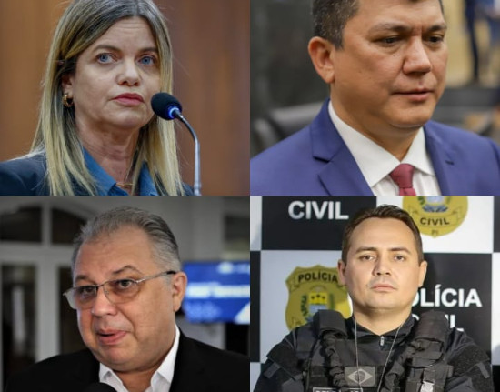 Pesquisa Datamax: Gracinha Mão Santa ocupa primeiro lugar em Parnaíba